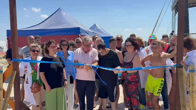 A Marausa inaugurata “Estate Inclusiva Misiliscemi 2026”: il mare diventa spazio di inclusione e partecipazione