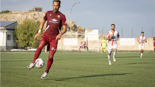 Trapani sconfitto nell'andata della finale di Coppa Italia