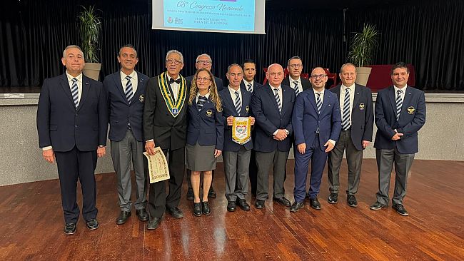 Concluso il 68' Congresso nazionale della'A.M.l.R.A. (Associazione Maitres Italiani Ristoranti Alberghi)