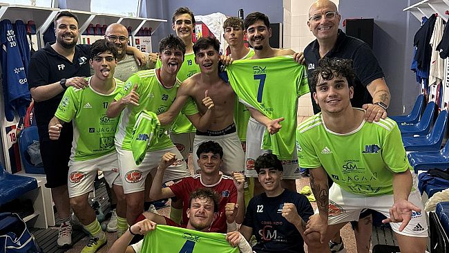 Il Marsala Futsal Under 19 vince contro Ulivi e vola in finale