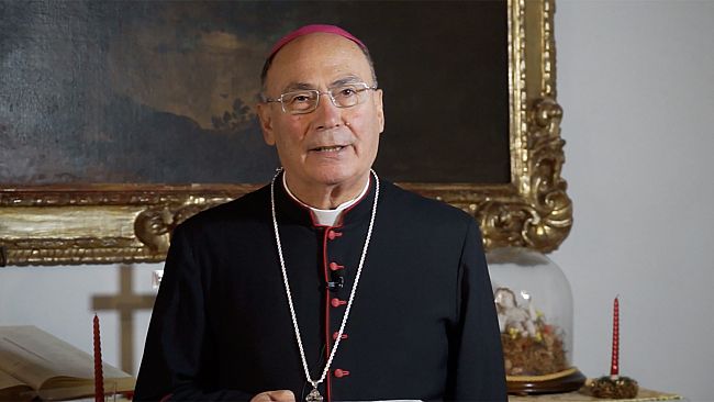 Diocesi, Natale 2024: il messaggio di auguri del Vescovo Giurdanella
