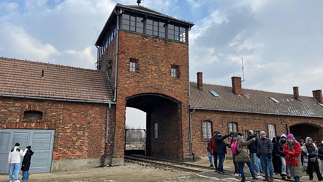 Erice. Concluso con successo il viaggio del “Treno della Memoria”