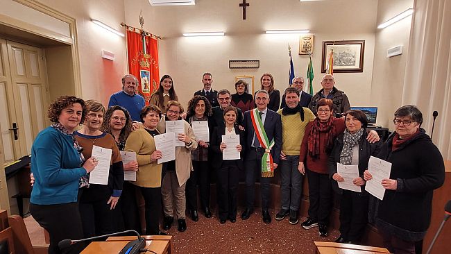 Calatafimi, il Comune assume a tempo indeterminanto 9 ex dipendenti Asu 