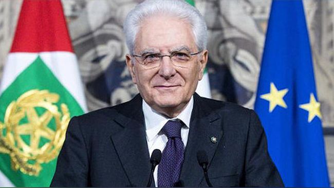 Fragnelli a Mattarella: «Auguri a nome mio e della Chiesa di Trapani»