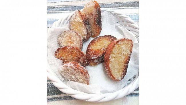 Ricette tipiche siciliane: pane fritto dolce