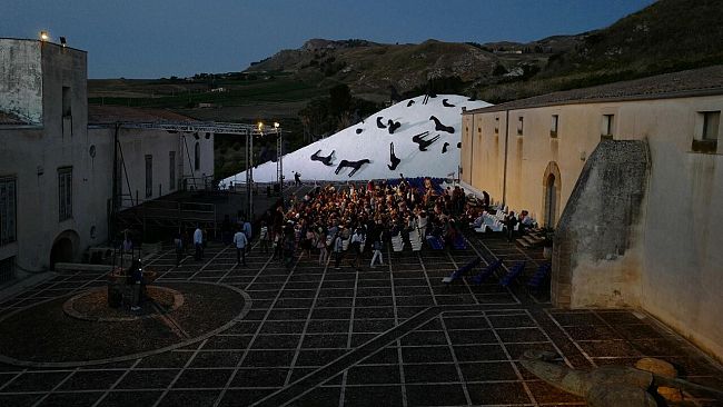 Orestiadi di Gibellina, prossimo week end l'omaggio ad Andrea Camilleri
