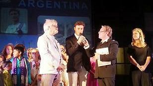 Successo dell’Oscar dello Sport con Javier Zanetti