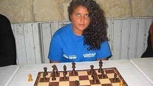 Mazara, Martina Marino nuova campionessa Scacco Club