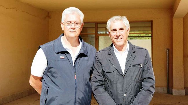 Mazara, valori a norma nella zona di via Potenza dove e’ stata installata un’antenna di telefonia mobile