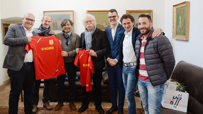 Rinasce la Mazarese Calcio