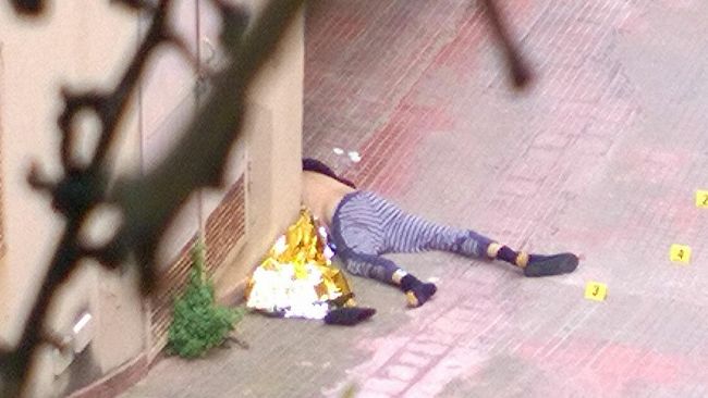 Mazara, trovato cadavere presso i garage di un condominio di via Toniolo