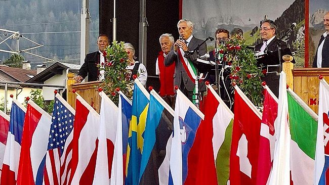 Mazara. Europiadi 2018