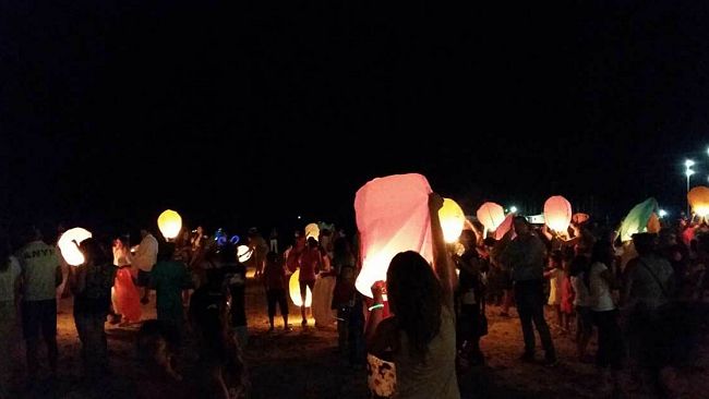 Mazara, la “Notte delle Luci”