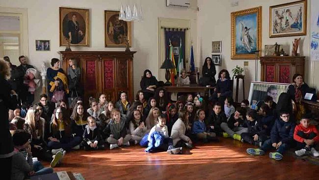 Castelvetrano, presentata la Maratona Telethon, organizzata dall’associazione Fitness Story