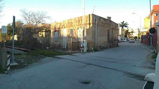 Mazara, ampliamento sede stradale Via Mongitore