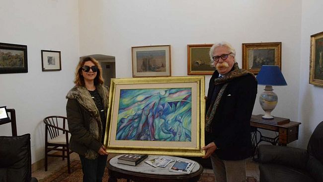 Mazara, chiusa la Mostra Le Grida Silenziose