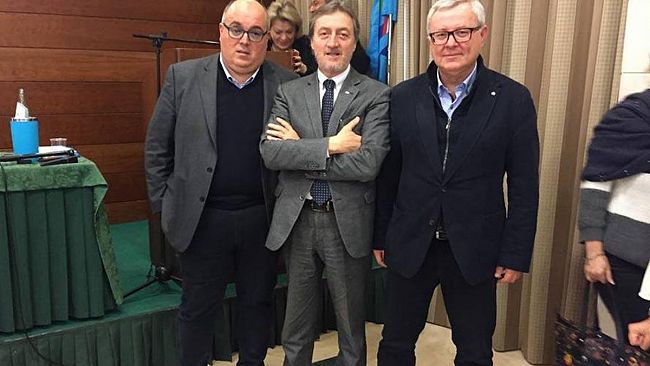 Congresso Uil Rua Sicilia, i trapanesi Morana e Sinacori eletti rispettivamente in segreteria e consiglio regionale