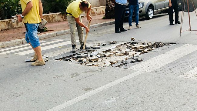 Mazara, Lungomare, nuovo intervento per le strisce pedonali. E per quelle invisibili?