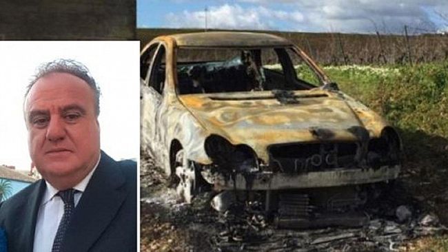 Il cadavere carbonizzato di Salemi è quello di Francesco Ciaravolo, lo sposo mancato