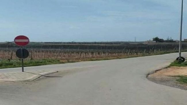 Interventi straordinari nelle strade dell’ex Provincia di Trapani.