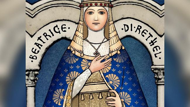 Ultime della sera. Cara Beatrice