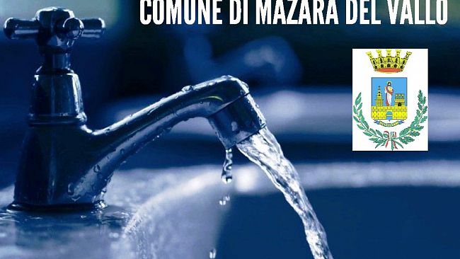 Mazara, torna l’acqua in centro ma restano criticità nel territorio: si lavora per la risoluzione