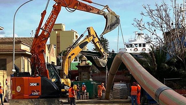 Mazara, Rete fognaria Tonnarella-Trasmazaro. Nota del sindaco Salvatore Quinci