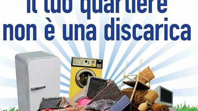 Avviato servizio straordinario di raccolta dei rifiuti ingombranti a Campobello