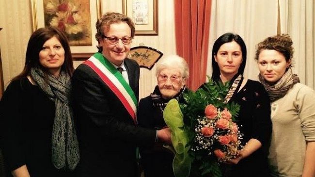 A 102 anni scompare la prof. Coniglio