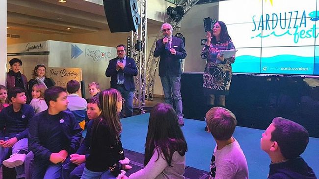 Entra nel vivo il Sarduzza FEST. In mostra i lavori degli studenti ad Area 14, votate per scegliere il vincitore