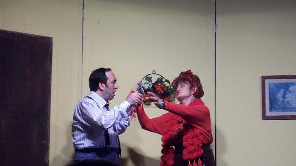 “Non è vero, ma ci credo” venerdì 5 giugno al Teatro Impero