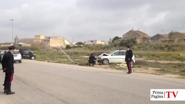 VIDEO – Mazara, incidente mortale in via Salvemini. Muore 68enne mazarese