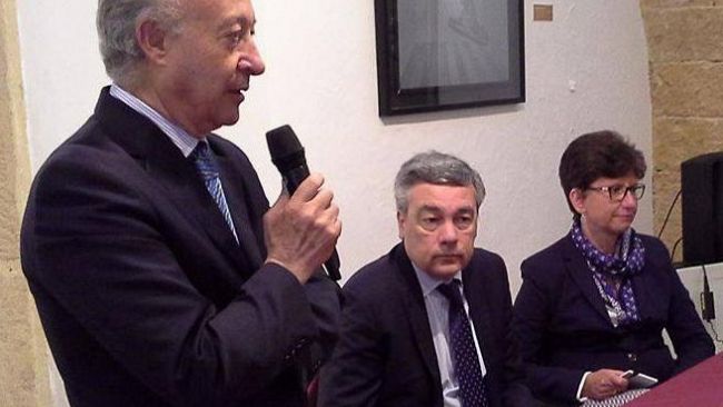 Area Vasta della Sicilia Occidentale: Primo Tavolo Tecnico