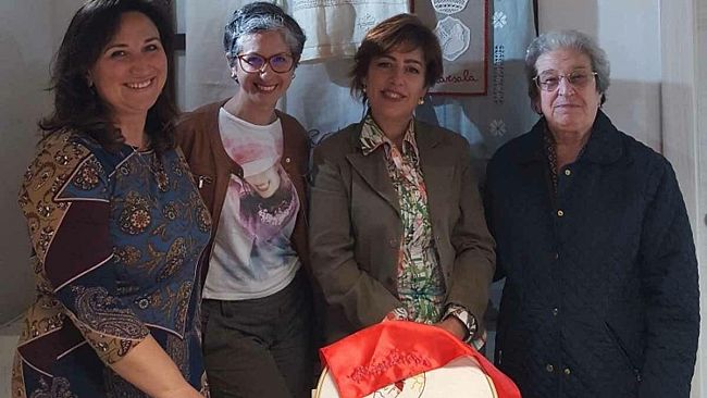 Al via Ricami senza tempo III: “E se a Marsala fosse sbarcata anche Anita…”