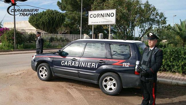 Custonaci, sorpresi dai Carabinieri mentre organizzavano un barbecue: denunciati in 8