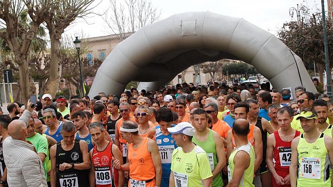 Trapani, tutto pronto per la 35’edizione di “Vivicittà”