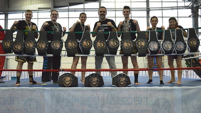 Arti Marziali, sei atleti trapanesi nella Nazionale Italiana WTKA 2018