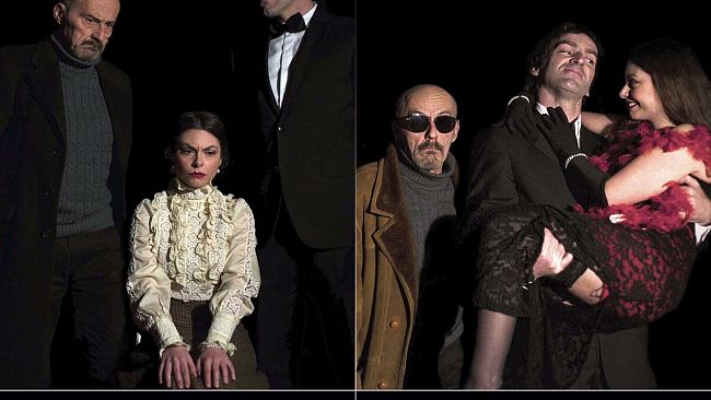 “Cecè” e “La morsa”, in scena due atti unici di Pirandello al teatro “Don Bosco”