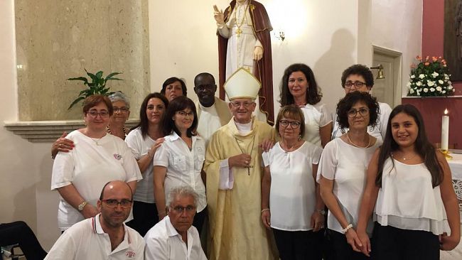 Crocci, inaugurati i locali appena restaurati