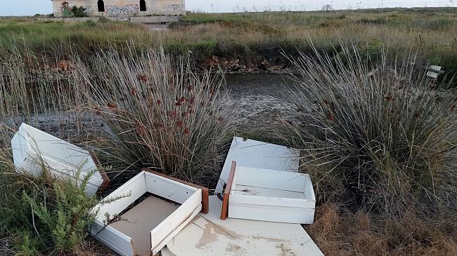 Oasi di Capo Feto, “battaglia” contro il degrado o anche altro fine?  Bisogna anche sporcarsi le mani…