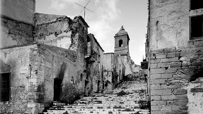 Appello al presidente Musumeci per la tutela dei ruderi di Poggioreale, patrimonio di memoria ed identità del territorio belicino