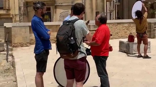 Dolce e Gabbana scelgono Salemi. Nel centro storico lo shooting fotografico