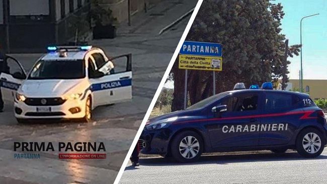 Partanna, deferito un sogetto in stato di quarantena