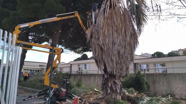 Salemi, due nuovi interventi per la scuola di via Leonardo da Vinci
