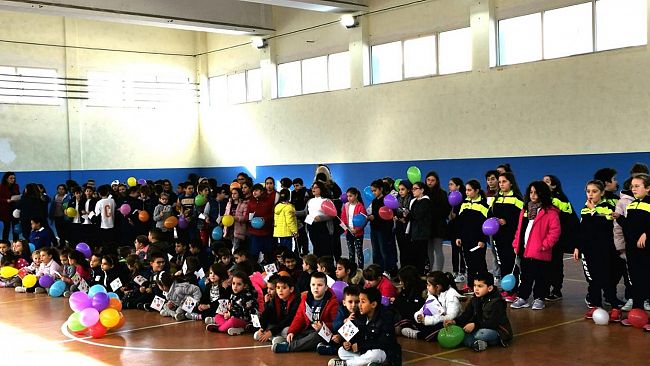 Erice: riaperta la palestra di San Giuliano
