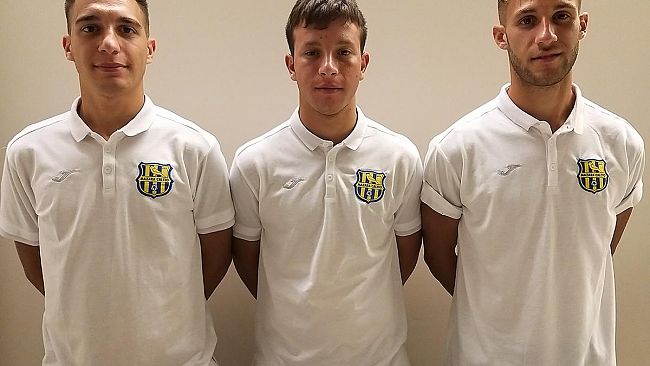 Mazara calcio: Il mercato chiude con l’arrivo di Abbate, Fontana e Pizzo