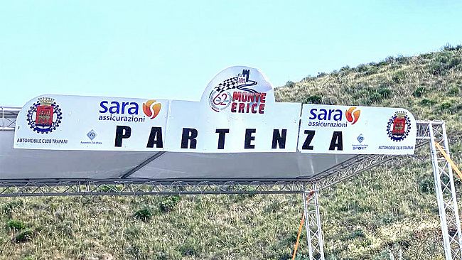 62ª “Monterice”, 215 iscritti alla cronoscalata, gara senza pubblico, dirette streaming domani e domenica