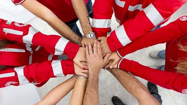 La Croce Rossa Castelvetrano lancia l’appello: Aiutateci ad aiutare le famiglie in difficoltà