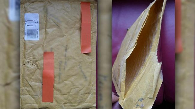 Partanna, aperta una busta postale e rubato il contenuto