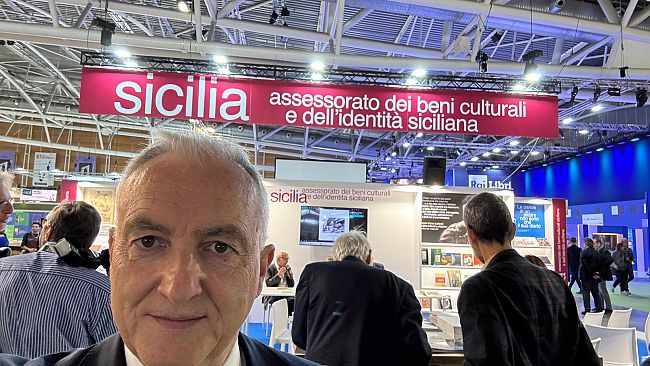 L'On. Bica (FdI) al Salone Internazionale del Libro di Torino